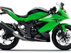 Kawasaki Ninja 250RR Mono / SL 250 Ninja